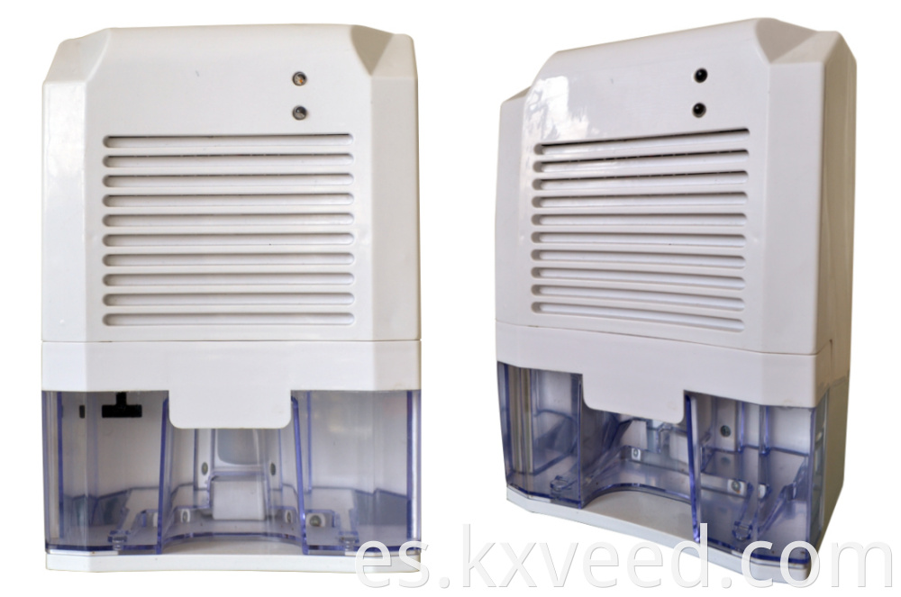 800 ml Home Mini Secador de aire CE ROHS Certificación Dehumidifier